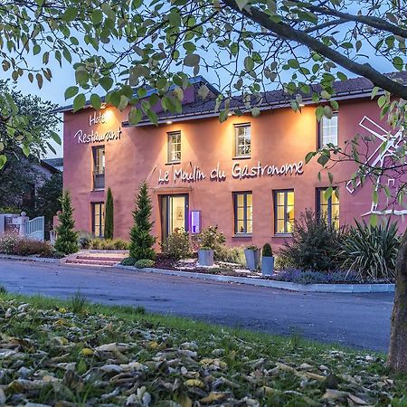 Le Moulin Du Gastronome Hotel Charnay-lès-Mâcon Екстериор снимка