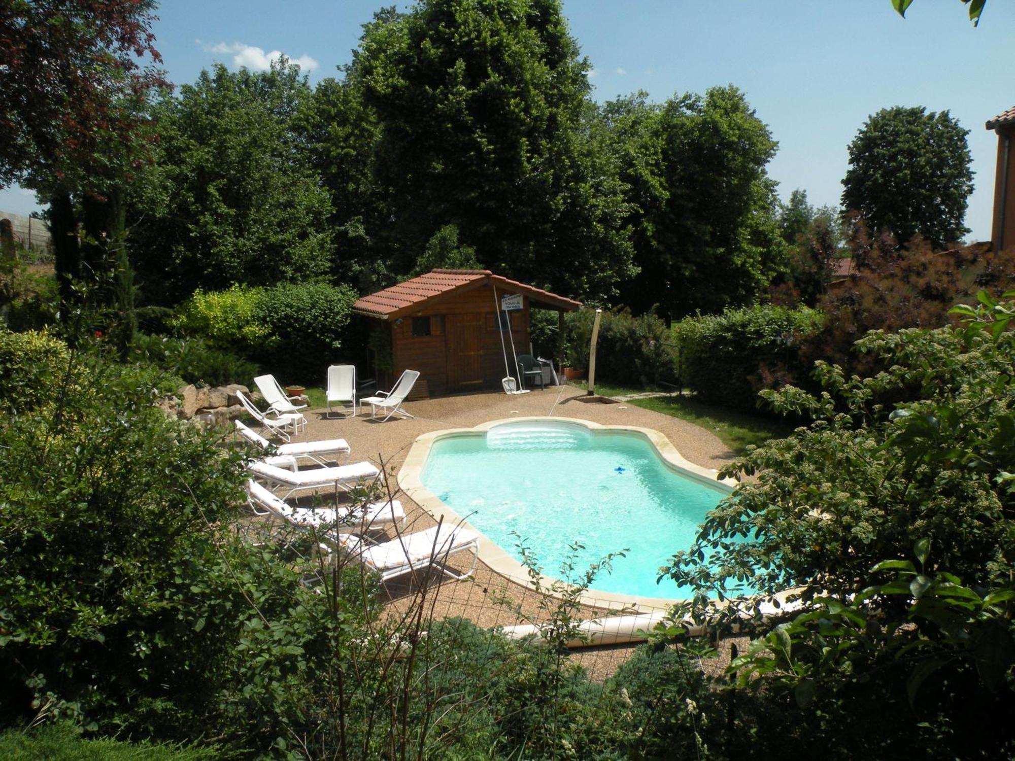 Le Moulin Du Gastronome Hotel Charnay-lès-Mâcon Екстериор снимка