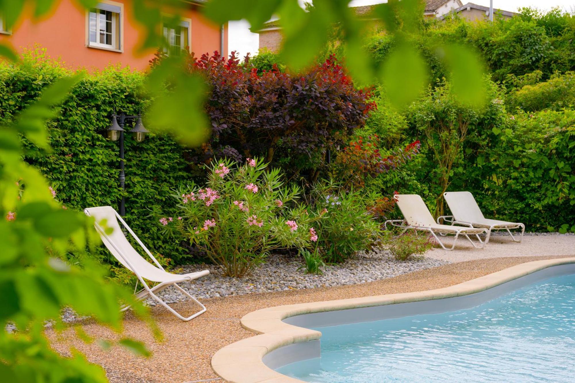 Le Moulin Du Gastronome Hotel Charnay-lès-Mâcon Екстериор снимка