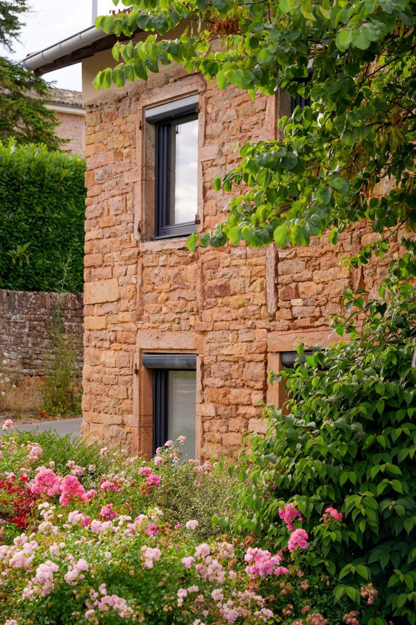 Le Moulin Du Gastronome Hotel Charnay-lès-Mâcon Екстериор снимка
