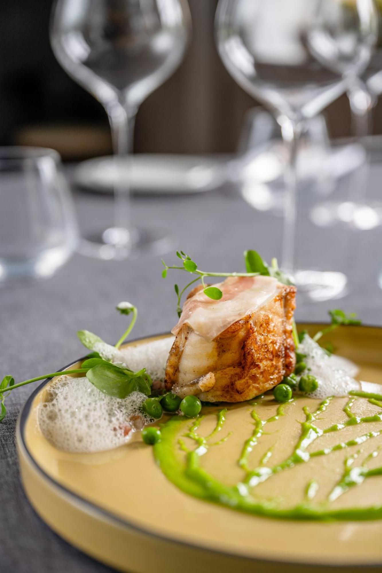 Le Moulin Du Gastronome Hotel Charnay-lès-Mâcon Екстериор снимка