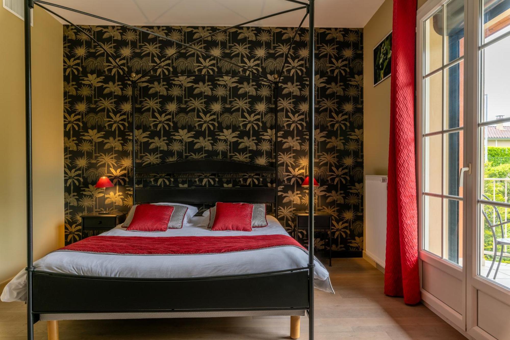 Le Moulin Du Gastronome Hotel Charnay-lès-Mâcon Екстериор снимка