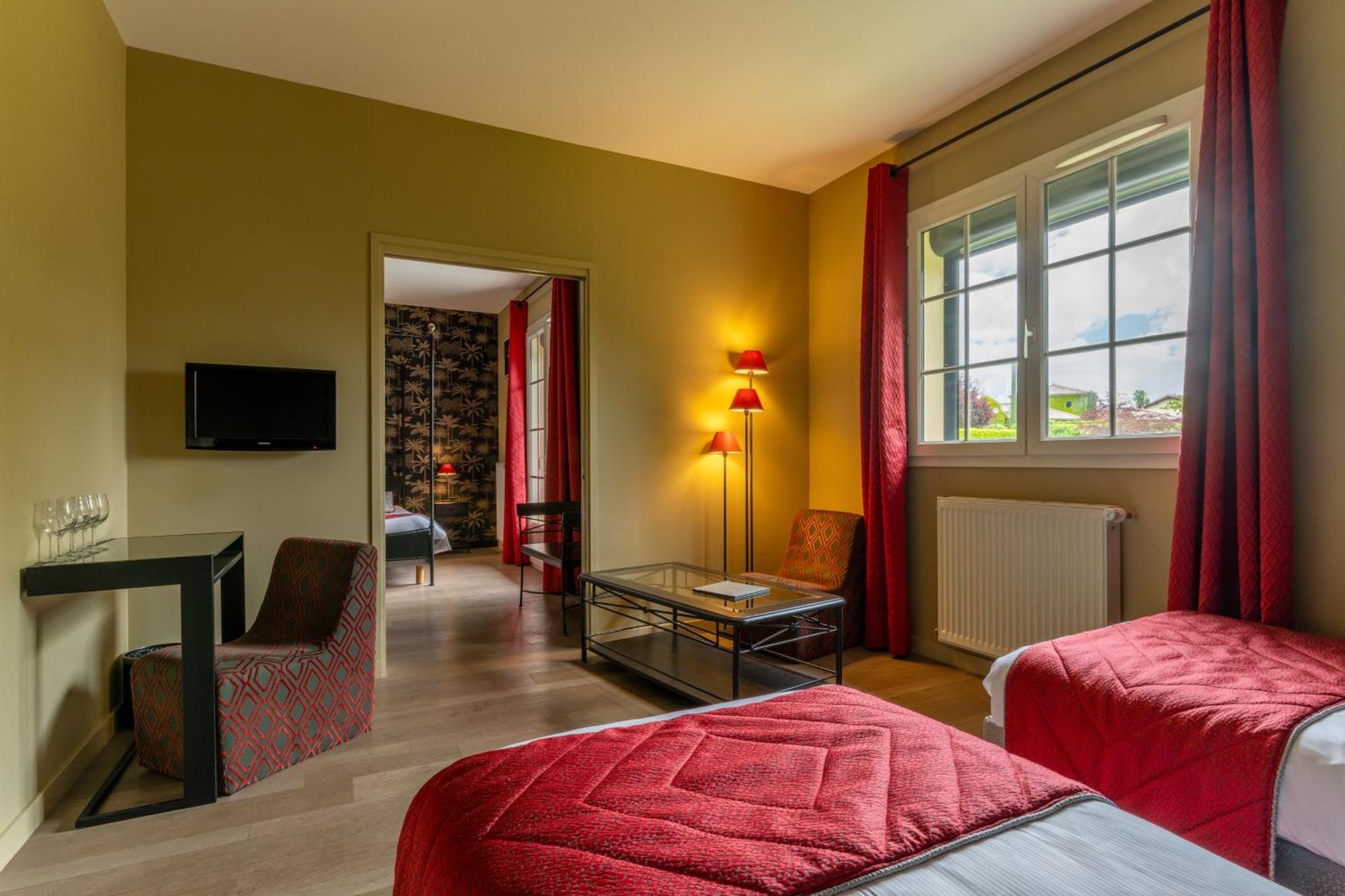 Le Moulin Du Gastronome Hotel Charnay-lès-Mâcon Екстериор снимка